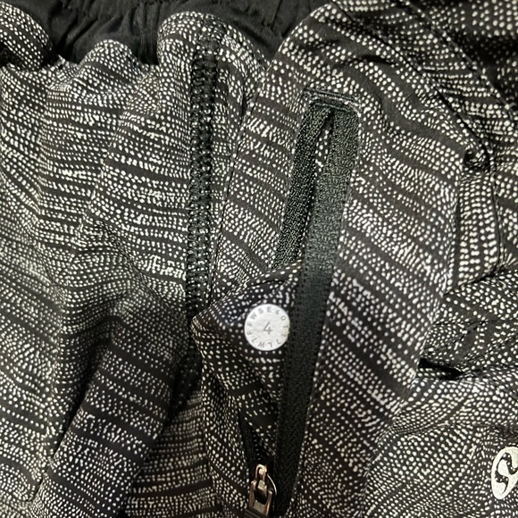 Lululemon tracker shorts - Picture 7 of 7